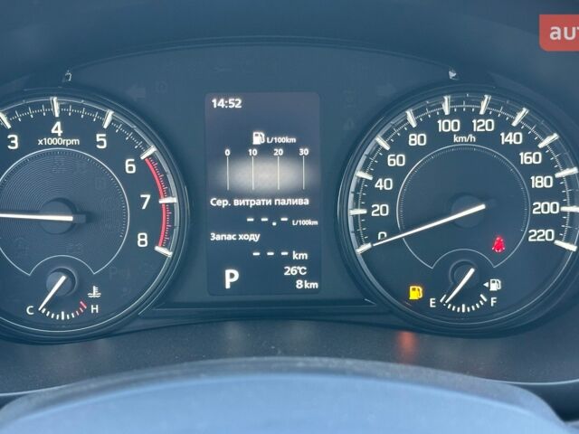 Сузуки S-Cross, объемом двигателя 1.37 л и пробегом 0 тыс. км за 24708 $, фото 9 на Automoto.ua