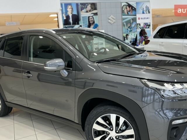 Сузукі S-Cross, об'ємом двигуна 1.37 л та пробігом 0 тис. км за 28918 $, фото 23 на Automoto.ua