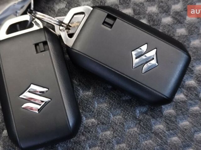 купить новое авто Сузуки S-Cross 2025 года от официального дилера ТОВ "АВТО КРОК" Сузуки фото
