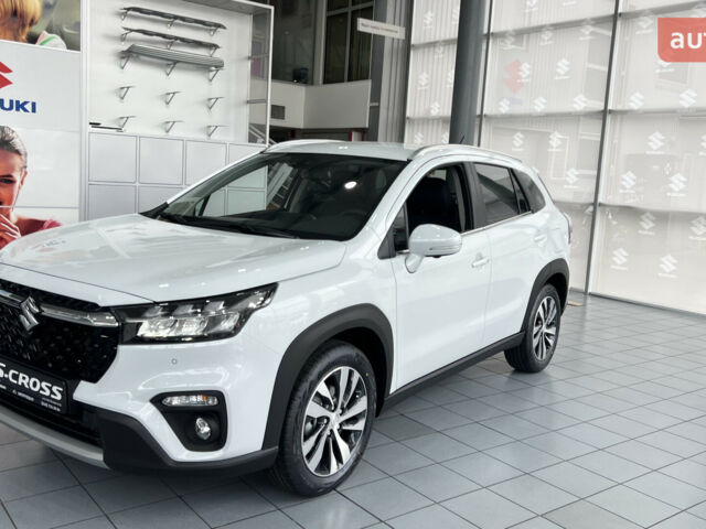 Сузукі S-Cross, об'ємом двигуна 1.37 л та пробігом 0 тис. км за 28492 $, фото 6 на Automoto.ua