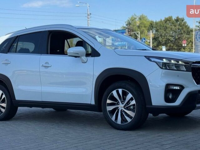 Сузукі S-Cross, об'ємом двигуна 1.37 л та пробігом 0 тис. км за 28362 $, фото 4 на Automoto.ua
