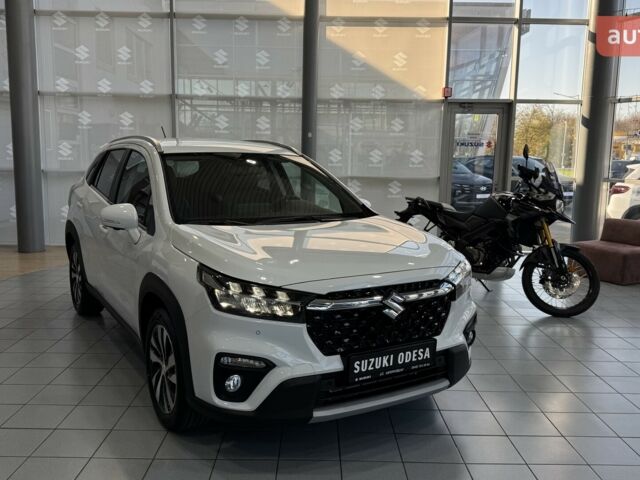 Сузуки S-Cross, объемом двигателя 1.37 л и пробегом 0 тыс. км за 27945 $, фото 6 на Automoto.ua