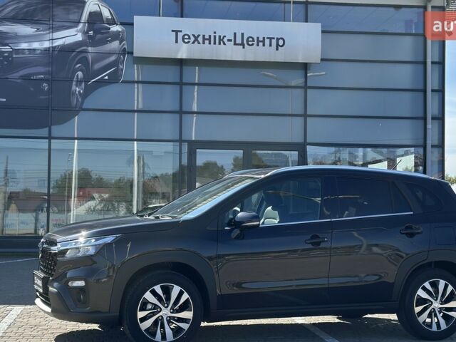 Сузукі S-Cross, об'ємом двигуна 1.37 л та пробігом 0 тис. км за 28777 $, фото 2 на Automoto.ua
