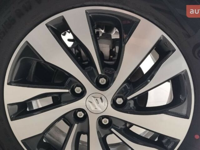 купить новое авто Сузуки S-Cross 2025 года от официального дилера ТОВ "АВТО КРОК" Сузуки фото