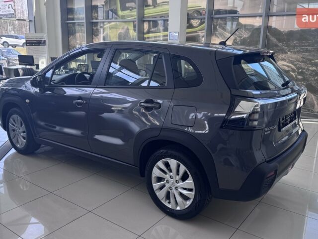 Сузуки S-Cross, объемом двигателя 1.37 л и пробегом 0 тыс. км за 23133 $, фото 5 на Automoto.ua