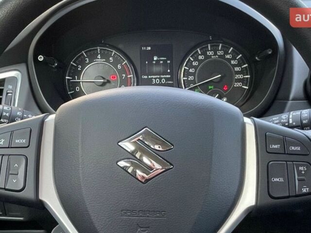 Сузуки S-Cross, объемом двигателя 1.37 л и пробегом 0 тыс. км за 23625 $, фото 21 на Automoto.ua