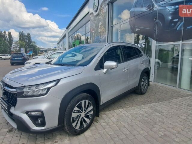 Сузуки S-Cross, объемом двигателя 1.37 л и пробегом 0 тыс. км за 30146 $, фото 4 на Automoto.ua