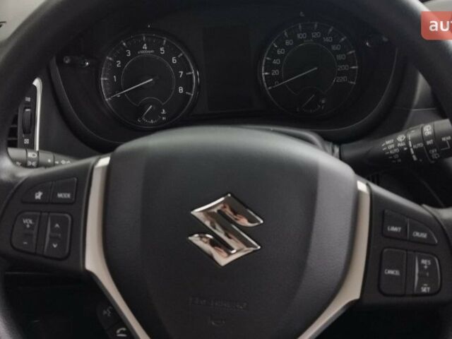 купить новое авто Сузуки S-Cross 2025 года от официального дилера ТОВ "АВТО КРОК" Сузуки фото