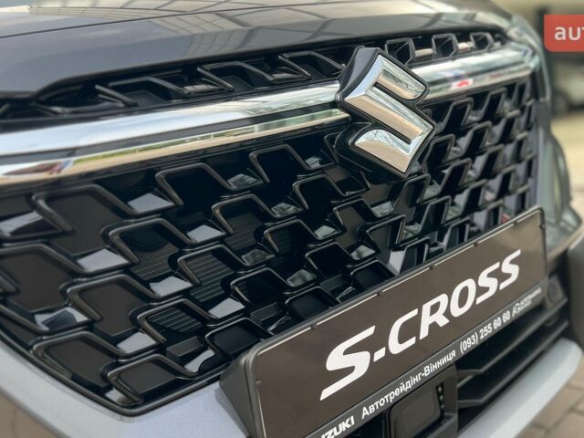 Сузуки S-Cross, объемом двигателя 1.37 л и пробегом 0 тыс. км за 25127 $, фото 4 на Automoto.ua
