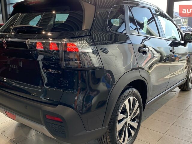 Сузукі S-Cross, об'ємом двигуна 1.37 л та пробігом 0 тис. км за 28740 $, фото 5 на Automoto.ua