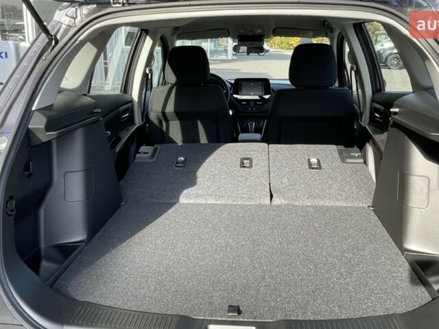 купити нове авто Сузукі S-Cross 2025 року від офіційного дилера Альфа-М Плюс Suzuki Сузукі фото