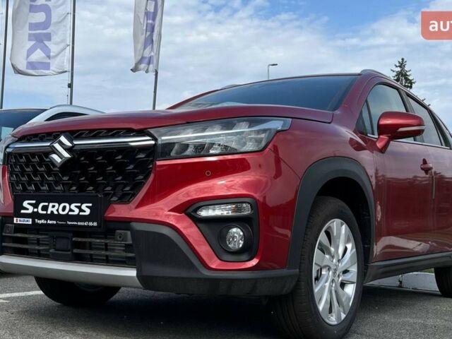 Сузуки S-Cross, объемом двигателя 1.37 л и пробегом 0 тыс. км за 25384 $, фото 13 на Automoto.ua