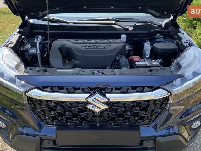купити нове авто Сузукі S-Cross 2025 року від офіційного дилера Автоцентр AUTO.RIA Сузукі фото