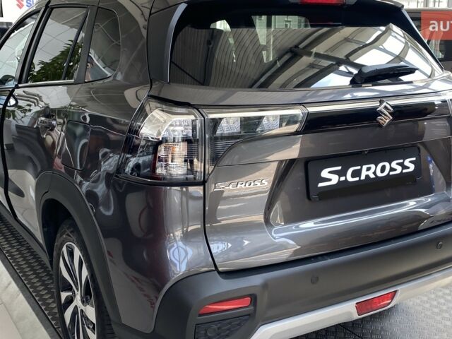 купити нове авто Сузукі S-Cross 2025 року від офіційного дилера Автоцентр AUTO.RIA Сузукі фото