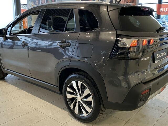 Сузукі S-Cross, об'ємом двигуна 1.37 л та пробігом 0 тис. км за 27437 $, фото 9 на Automoto.ua