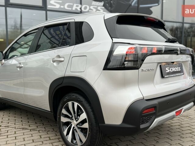 Сузуки S-Cross, объемом двигателя 1.37 л и пробегом 0 тыс. км за 27309 $, фото 22 на Automoto.ua