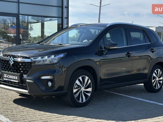 Сузукі S-Cross, об'ємом двигуна 1.37 л та пробігом 0 тис. км за 28777 $, фото 3 на Automoto.ua