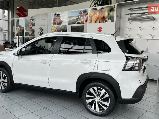 Сузукі S-Cross, об'ємом двигуна 1.37 л та пробігом 0 тис. км за 28492 $, фото 3 на Automoto.ua
