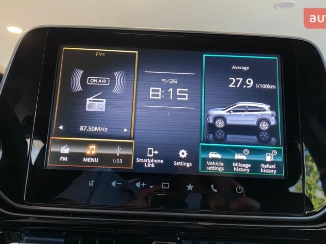 Сузукі S-Cross, об'ємом двигуна 1.37 л та пробігом 0 тис. км за 27542 $, фото 19 на Automoto.ua