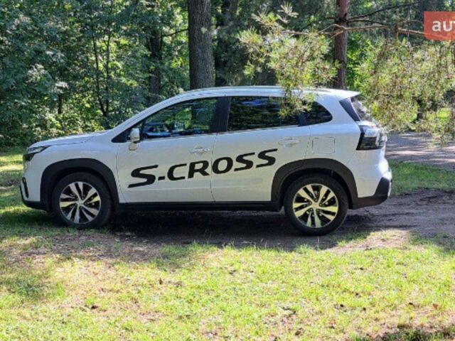 Сузуки S-Cross, объемом двигателя 1.37 л и пробегом 0 тыс. км за 27288 $, фото 1 на Automoto.ua