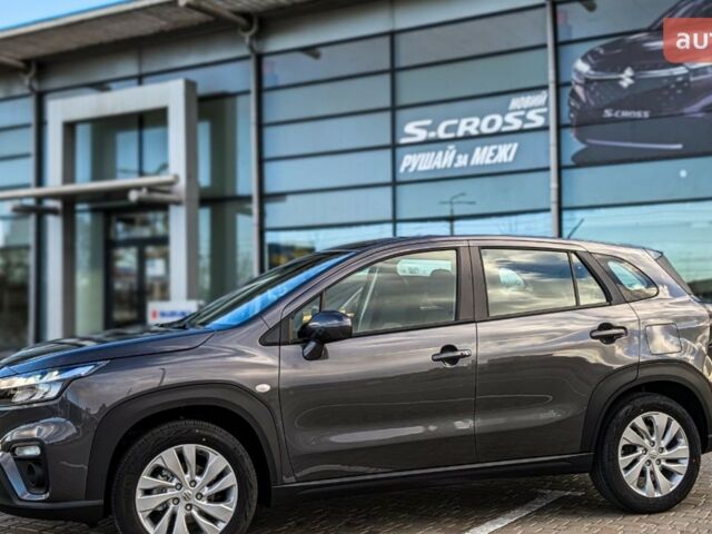 Сузукі S-Cross, об'ємом двигуна 1.37 л та пробігом 0 тис. км за 23672 $, фото 8 на Automoto.ua