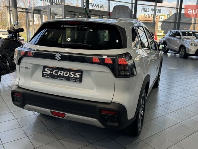 Сузуки S-Cross, объемом двигателя 1.37 л и пробегом 0 тыс. км за 29438 $, фото 17 на Automoto.ua