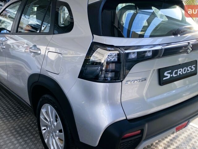 купить новое авто Сузуки S-Cross 2025 года от официального дилера Автоцентр AUTO.RIA Сузуки фото