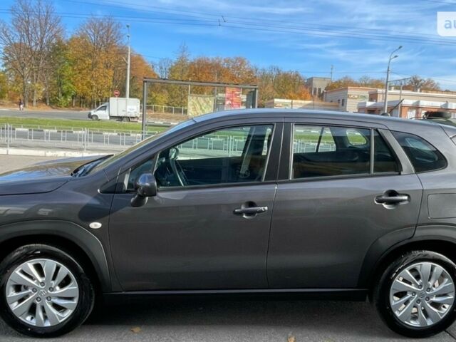 купити нове авто Сузукі S-Cross 2025 року від офіційного дилера Альфа-М Плюс Suzuki Сузукі фото