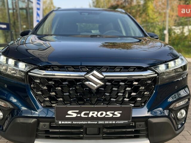 Сузуки S-Cross, объемом двигателя 1.37 л и пробегом 0 тыс. км за 29217 $, фото 22 на Automoto.ua