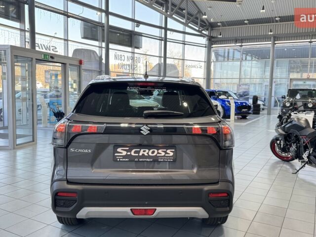 Сузуки S-Cross, объемом двигателя 1.37 л и пробегом 0 тыс. км за 27945 $, фото 14 на Automoto.ua