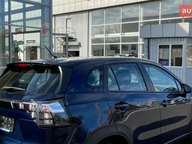 Сузукі S-Cross, об'ємом двигуна 1.37 л та пробігом 0 тис. км за 23073 $, фото 4 на Automoto.ua