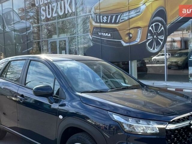 Сузуки S-Cross, объемом двигателя 1.37 л и пробегом 0 тыс. км за 23625 $, фото 2 на Automoto.ua