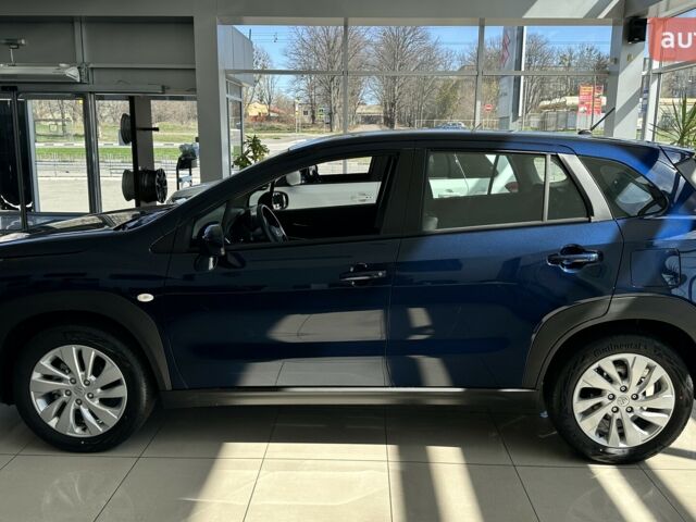 Сузуки S-Cross, объемом двигателя 1.37 л и пробегом 0 тыс. км за 23625 $, фото 9 на Automoto.ua