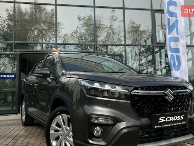 Сузуки S-Cross, объемом двигателя 1.37 л и пробегом 0 тыс. км за 25127 $, фото 12 на Automoto.ua