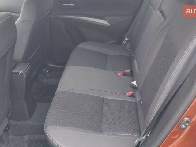 купить новое авто Сузуки S-Cross 2025 года от официального дилера ТОВ "АВТО КРОК" Сузуки фото