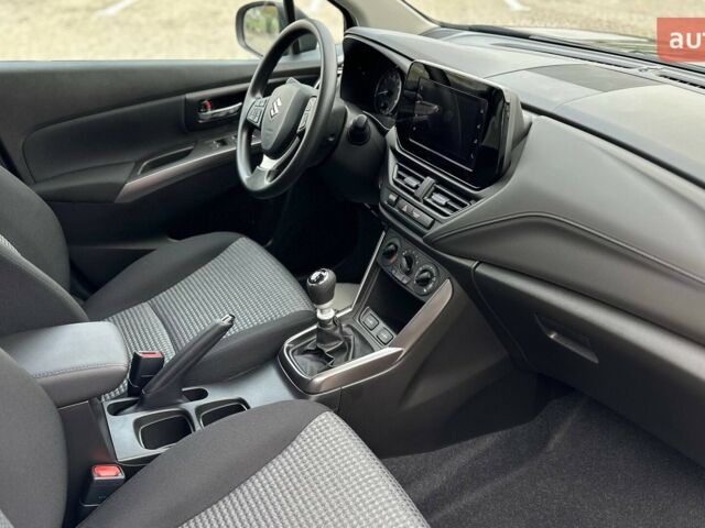 Сузукі S-Cross, об'ємом двигуна 1.37 л та пробігом 0 тис. км за 23079 $, фото 22 на Automoto.ua