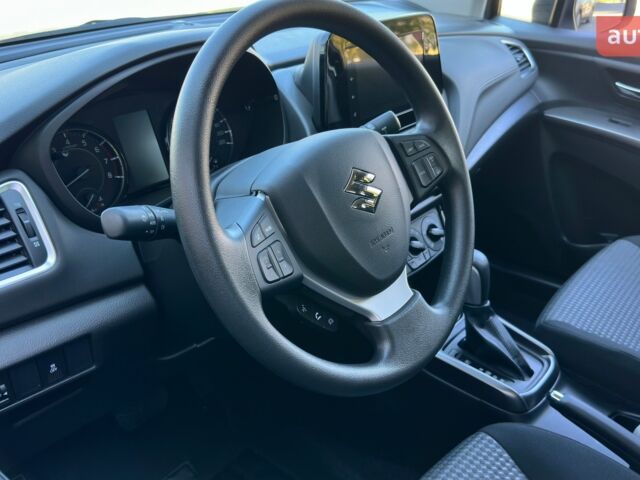 Сузуки S-Cross, объемом двигателя 1.37 л и пробегом 0 тыс. км за 24708 $, фото 19 на Automoto.ua