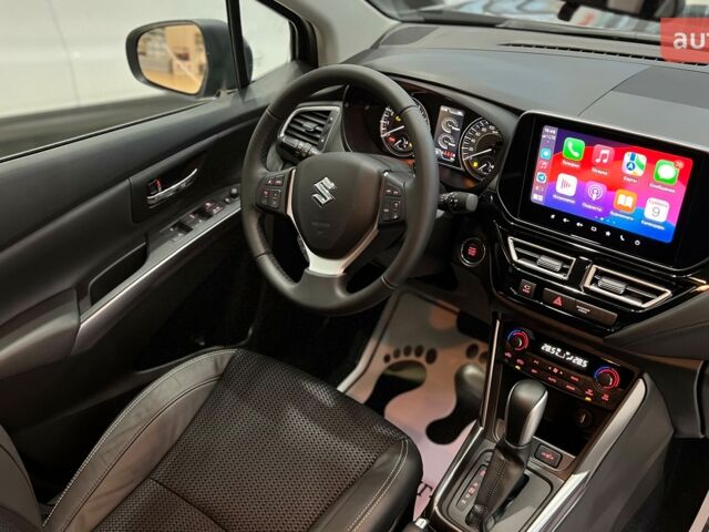 Сузуки S-Cross, объемом двигателя 1.37 л и пробегом 0 тыс. км за 29217 $, фото 31 на Automoto.ua