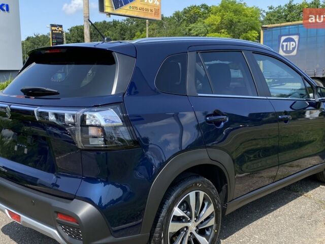 купити нове авто Сузукі S-Cross 2025 року від офіційного дилера Автоцентр AUTO.RIA Сузукі фото
