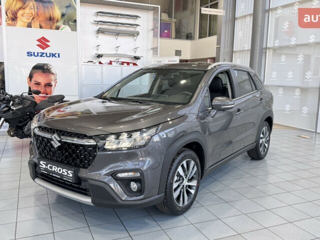 Сузуки S-Cross, объемом двигателя 1.37 л и пробегом 0 тыс. км за 27945 $, фото 8 на Automoto.ua