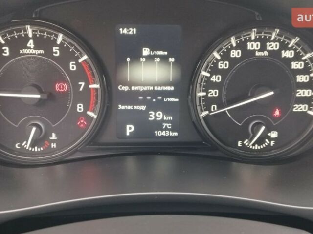 купить новое авто Сузуки S-Cross 2025 года от официального дилера ТОВ "АВТО КРОК" Сузуки фото