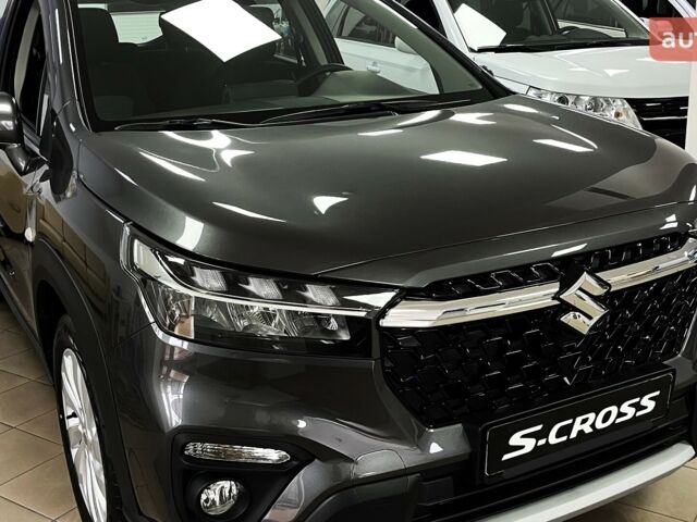 купить новое авто Сузуки S-Cross 2025 года от официального дилера Автоцентр AUTO.RIA Сузуки фото