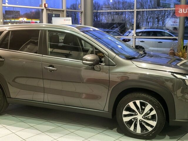 Сузукі S-Cross, об'ємом двигуна 1.37 л та пробігом 0 тис. км за 27727 $, фото 18 на Automoto.ua