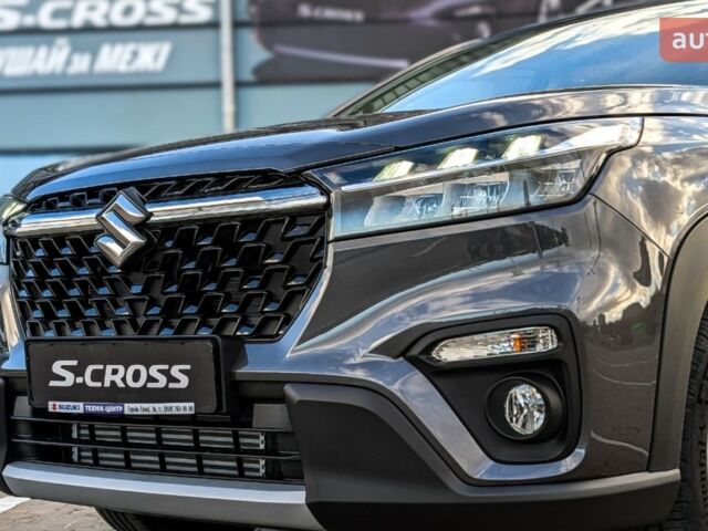 Сузукі S-Cross, об'ємом двигуна 1.37 л та пробігом 0 тис. км за 23672 $, фото 6 на Automoto.ua