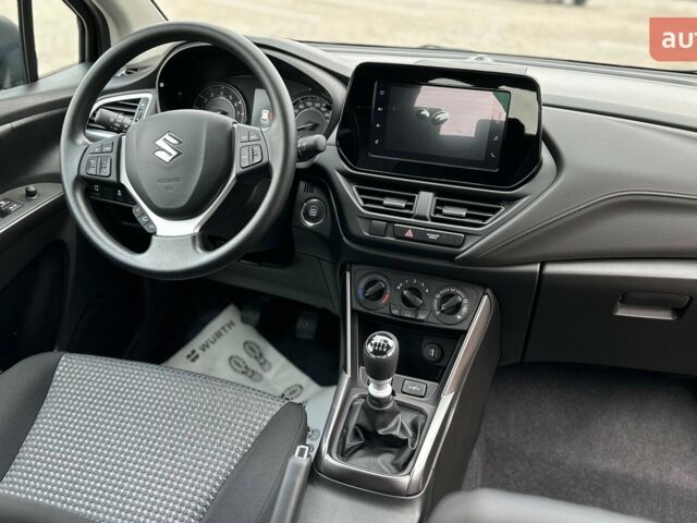 Сузукі S-Cross 2025 у Харкові на Automoto.ua Сузукі S-Cross, об'ємом двигуна 1.37 л та пробігом 0 тис. км за 23260 $, фото 24 на Automoto.ua