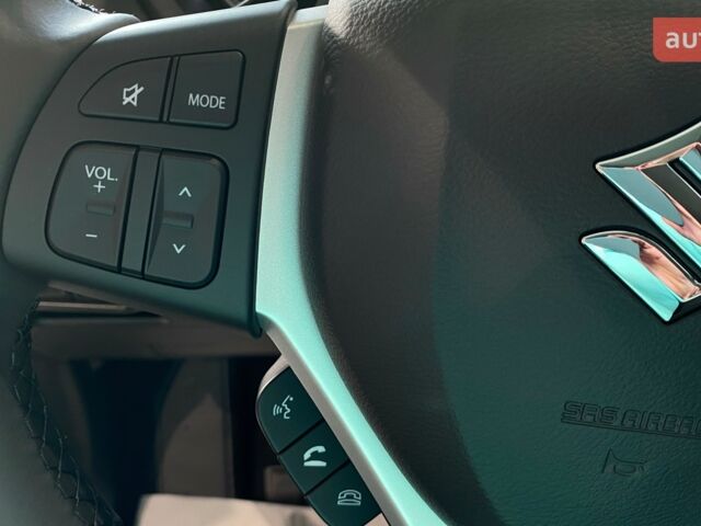 Сузукі S-Cross, об'ємом двигуна 1.37 л та пробігом 0 тис. км за 28740 $, фото 17 на Automoto.ua