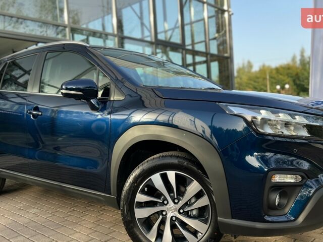 Сузуки S-Cross, объемом двигателя 1.37 л и пробегом 0 тыс. км за 29217 $, фото 4 на Automoto.ua