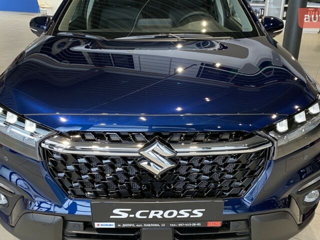 Сузуки S-Cross, объемом двигателя 1.37 л и пробегом 0 тыс. км за 28884 $, фото 1 на Automoto.ua