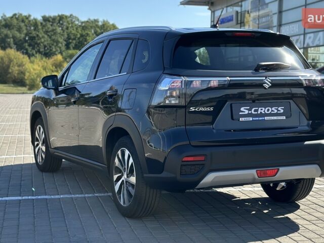 Сузукі S-Cross, об'ємом двигуна 1.37 л та пробігом 0 тис. км за 28777 $, фото 11 на Automoto.ua