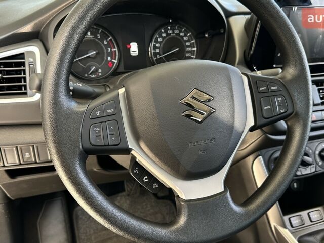 Сузуки S-Cross, объемом двигателя 1.37 л и пробегом 0 тыс. км за 23625 $, фото 55 на Automoto.ua